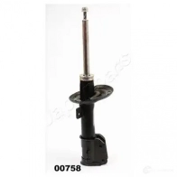 Амортизатор JAPANPARTS P QHME mm00758 8052553150451 1216567779