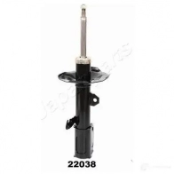 Амортизатор JAPANPARTS YX4H K 1216581039 8052553152103 mm22038 - Изображение 2