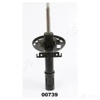 Амортизатор JAPANPARTS mm00739 8052553149882 1216567031 E HMYJ - Изображение 2