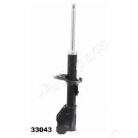 Амортизатор JAPANPARTS 8052553041469 6 KH0FUN 1490975 mm33043 - Изображение 2
