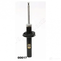 Амортизатор JAPANPARTS mm00617 QPZ OF 8052553055756 Audi A4 (B8) 4 Седан 2.7 Tdi 163 л.с. 2007 – 2012