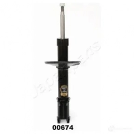 Амортизатор JAPANPARTS 6LYEVN MM-0067 4 1490643 mm00674