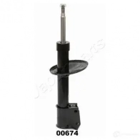 Амортизатор JAPANPARTS 6LYEVN MM-0067 4 1490643 mm00674 - Изображение 2