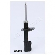Амортизатор JAPANPARTS 8052553033242 0YL0 ZY mm00474 1490473 - Изображение 2