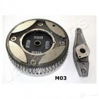 Амортизатор JAPANPARTS 1490424 7 5SYCK 8052553031651 mm00421 - Изображение 2