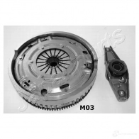 Амортизатор JAPANPARTS 1490424 7 5SYCK 8052553031651 mm00421 - Изображение 3