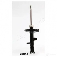 Амортизатор JAPANPARTS 8052553151380 1490892 Q9OZ B mm22014 - Изображение 2