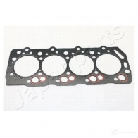 Амортизатор JAPANPARTS 1490257 mm00228 8052553025865 9 SSY9 - Изображение 2