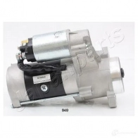 Стартер JAPANPARTS 8033001503913 1N0GR4 E 1491800 mtm949 - Изображение 2