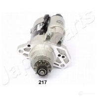 Стартер JAPANPARTS 8033001313970 Nissan Almera (N16) 2 2000 – 2006 JYT M3 mtd217