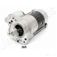 Стартер JAPANPARTS mtz265 4STC KKK Suzuki Grand Vitara (FT, HT) 1 Кроссовер 2.0 HDI 110 16V 4x4 (SQ 420D) 109 л.с. 2001 – 2005 8033001482744