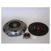 Стартер JAPANPARTS mtd190 JY N72Z9 1491680 8033001282269 - Изображение 2