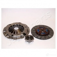 Стартер JAPANPARTS 8033001284959 L Y75XP mtz256 1491922 - Изображение 2