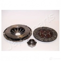 Стартер JAPANPARTS 8033001284959 L Y75XP mtz256 1491922 - Изображение 3