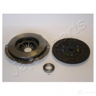 Стартер JAPANPARTS 6E XGV 1491865 mtt342 8033001284324 - Изображение 2