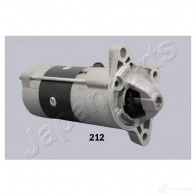 Стартер JAPANPARTS 8033001482461 ZO9 2Q mtm212 Mazda 6 (GG) 1 Седан 2.0 DI 143 л.с. 2005 – 2007