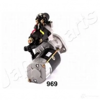 Стартер JAPANPARTS mtc969 8033001417821 GNI LFRD 1491651 - Изображение 2