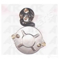 Стартер JAPANPARTS 8033001282238 HDX66L F mtd180 1491677 - Изображение 3