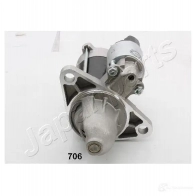 Стартер JAPANPARTS 8033001482287 mth706 G 410K1 1491741 - Изображение 4