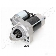 Стартер JAPANPARTS Honda Fit 2 (GD, GE) Хэтчбек 1.2 i-DSI (GD5, GE2) 78 л.с. 2002 – 2007 8033001482225 UMG4 KO mth209