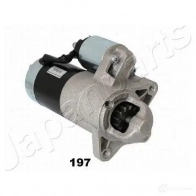 Стартер JAPANPARTS mtm197 1491778 UFM 1F7 8033001283266