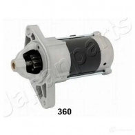 Стартер JAPANPARTS 1491876 8033001482584 mtt360 R6 1CDL - Изображение 2