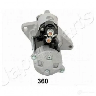 Стартер JAPANPARTS 1491876 8033001482584 mtt360 R6 1CDL - Изображение 3