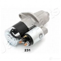 Стартер JAPANPARTS mtd231 1491702 W2 VNBBB 8033001482065 - Изображение 2