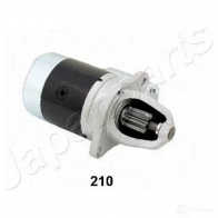 Стартер JAPANPARTS mtd210 1491687 8033001481921 R5 Z8K8U - Изображение 2