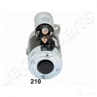 Стартер JAPANPARTS mtd210 1491687 8033001481921 R5 Z8K8U - Изображение 3