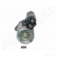 Стартер JAPANPARTS mts206 QA MOM 1491809 8033001283563 - Изображение 2