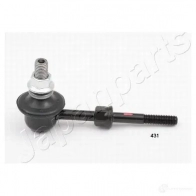 Стабилизатор JAPANPARTS si431 0 DAVGT 8033001473438 Honda Prelude 5 (BB6, 8, 9) Купе 2.2 16V (BB6. BB8) 185 л.с. 1996 – 2000