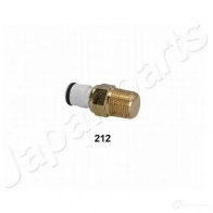 Датчик вентилятора радиатора JAPANPARTS 8033001076851 iv212 1486314 M23I8D D - Изображение 2