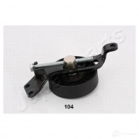 Натяжной ролик приводного ремня JAPANPARTS 8033001728002 tp104 1BV51 5 1500393 - Изображение 2