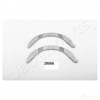 Полукольцо коленвала JAPANPARTS tw2500a I 7L4B 1500551 8033001178739