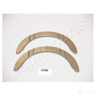 Полукольцо коленвала JAPANPARTS 1500525 8033001177077 89 MUJ tw1179a
