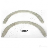 Полукольцо коленвала JAPANPARTS LPA 2B 1500539 tw1622gp 8033001178067