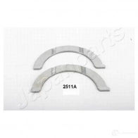 Полукольцо коленвала JAPANPARTS 6M CV3P 1500554 8033001178852 tw2511a