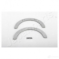 Полукольцо коленвала JAPANPARTS 8033001418002 1500549 COZS T tw2405a - Изображение 2