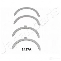Полукольцо коленвала JAPANPARTS TTIX S 8033001177671 tw1427a 1500535