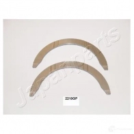 Полукольцо коленвала JAPANPARTS 1500545 tw2210gp EG 3RO8 8033001178555