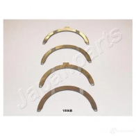 Полукольцо коленвала JAPANPARTS tw1006b 8033001175547 1500512 C AU2U