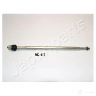 Рулевая тяга JAPANPARTS 8033001472745 rd417 U2M9 V Honda CR-V 2 (RD) Кроссовер 2.2 CTDi (RD9) 140 л.с. 2005 – 2006