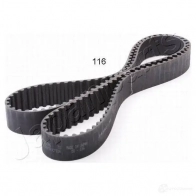 Ремень ГРМ JAPANPARTS dd116 EHPC52R 1480205 DD-11 6