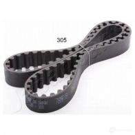 Ремень ГРМ JAPANPARTS 8033001037890 dd305 5VD6 R 1480258