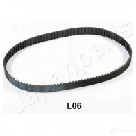 Ремень ГРМ JAPANPARTS ddl06 8033001887242 QAK PKMK 1480455