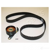Комплект ремня ГРМ JAPANPARTS 27VH H5U 1487295 8033001083651 kdd200