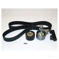 Комплект ремня ГРМ JAPANPARTS 8033001469516 Mazda MX-3 (EC) 1 Купе 1.8 i V6 133 л.с. 1992 – 1994 kdd388a U0DV G
