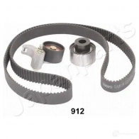 Комплект ремня ГРМ JAPANPARTS 8033001885385 NLL IXP7 kdd912 1487531