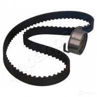 Комплект ремня ГРМ JAPANPARTS KDD-69 7 3BFCYN kdd697 1487479 - Изображение 4